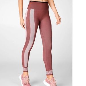 Fabletics Dusty Rose Leggings